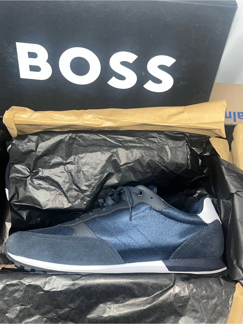 Hugo boss Parkour L Run size 12